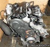 Фото №4: Контрактный (б/у) двигатель Audi AVF