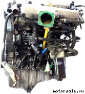 Фото №1: Контрактный (б/у) двигатель Audi BFB