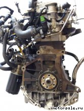 Фото №4: Контрактный (б/у) двигатель Audi BFB