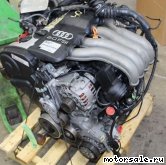 Фото №2: Контрактный (б/у) двигатель Audi AWA