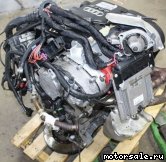Фото №3: Контрактный (б/у) двигатель Audi AWA