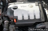 Фото №1: Контрактный (б/у) двигатель Volkswagen (VW) AZV