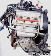 Фото №3: Контрактный (б/у) двигатель Audi AVK