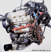Фото №4: Контрактный (б/у) двигатель Audi AVK