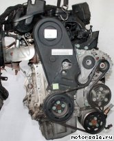 Фото №1: Контрактный (б/у) двигатель Audi AVU, BFQ