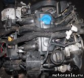 Фото №5: Контрактный (б/у) двигатель Audi AVU, BFQ