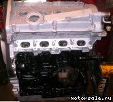 Фото №2: Контрактный (б/у) двигатель Audi AWP