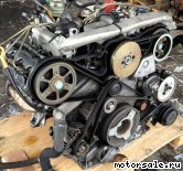 Фото №1: Контрактный (б/у) двигатель Audi BDH