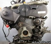 Фото №2: Контрактный (б/у) двигатель Audi BDH