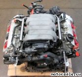 Фото №1: Контрактный (б/у) двигатель Audi BDW