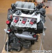 Фото №4: Контрактный (б/у) двигатель Audi BDW