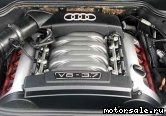 Фото №1: Контрактный (б/у) двигатель Audi BFL