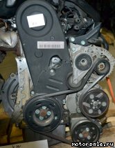 Фото №1: Контрактный (б/у) двигатель Audi BFQ