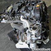 Фото №2: Контрактный (б/у) двигатель Audi BGB