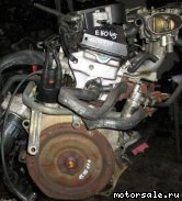 Фото №2: Контрактный (б/у) двигатель Audi SD