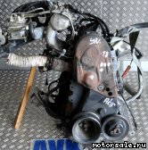 Фото №2: Контрактный (б/у) двигатель Audi JN