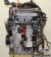 Фото №1: Контрактный (б/у) двигатель Audi BHC