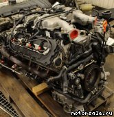 Фото №2: Контрактный (б/у) двигатель Audi BTR