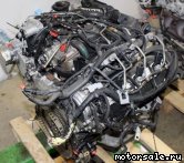 Фото №2: Контрактный (б/у) двигатель Audi BUG