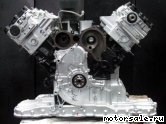 Фото №4: Контрактный (б/у) двигатель Audi BUG