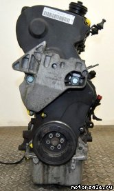 Фото №1: Контрактный (б/у) двигатель Audi BWA