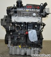 Фото №4: Контрактный (б/у) двигатель Audi BWA