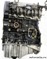 Фото №3: Контрактный (б/у) двигатель Audi BVF
