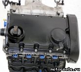 Фото №4: Контрактный (б/у) двигатель Audi BVF