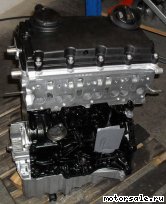 Фото №2: Контрактный (б/у) двигатель Audi BVG