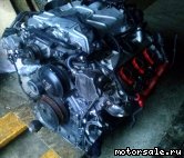 Фото №1: Контрактный (б/у) двигатель Audi CAJA