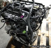 Фото №1: Контрактный (б/у) двигатель Audi CAED, CPMB