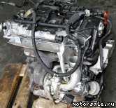 Фото №3: Контрактный (б/у) двигатель Audi CAED, CPMB