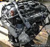 Фото №4: Контрактный (б/у) двигатель Audi CAED, CPMB