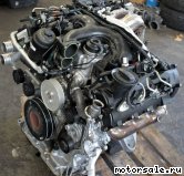 Фото №2: Контрактный (б/у) двигатель Audi CLAB