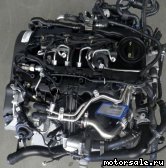 Фото №5: Контрактный (б/у) двигатель Audi CJCD, CMFB