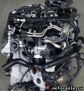 Фото №7: Контрактный (б/у) двигатель Audi CJCD, CMFB