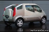  2:  Renault Trafic Deck-up Concept