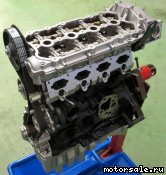 Фото №1: Контрактный (б/у) двигатель Audi CDLH