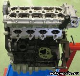 Фото №2: Контрактный (б/у) двигатель Audi CDLH