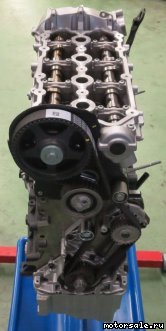 Фото №5: Контрактный (б/у) двигатель Audi CDLH