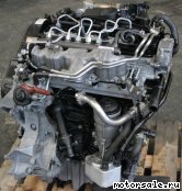 Фото №2: Контрактный (б/у) двигатель Audi CFHB