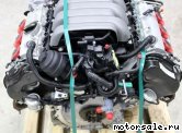 Фото №2: Контрактный (б/у) двигатель Audi CCDA