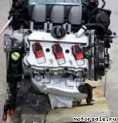 Фото №3: Контрактный (б/у) двигатель Audi CCDA