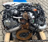 Фото №2: Контрактный (б/у) двигатель Audi CANA, CANC