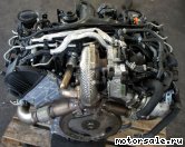 Фото №2: Контрактный (б/у) двигатель Audi CKVD