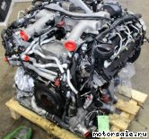 Фото №2: Контрактный (б/у) двигатель Audi CDSB