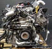 Фото №1: Контрактный (б/у) двигатель Audi CCFC, CCFA