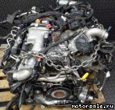 Фото №2: Контрактный (б/у) двигатель Audi CCFC, CCFA