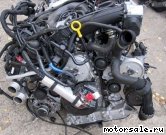 Фото №1: Контрактный (б/у) двигатель Audi CJGD, CLZB, CRCA