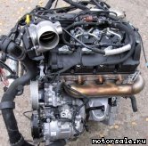 Фото №3: Контрактный (б/у) двигатель Audi CJGD, CLZB, CRCA